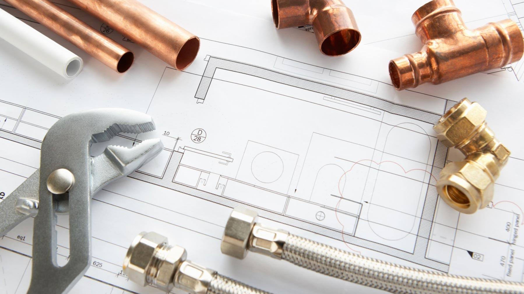 Plumbing and Heating Courses